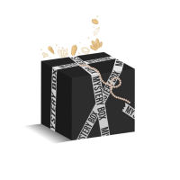 Mystery box sieraden 